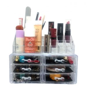 استند لوازم آرایشی ۶ کشو Cosmetic