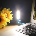 چراغ مطالعه LED یو اس بی